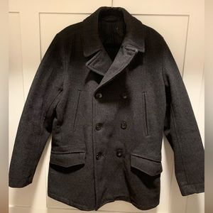 Men’s GAP Wool Coat